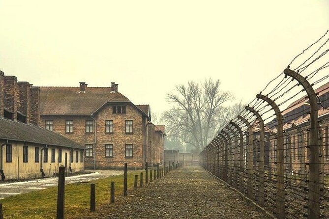 Krakow: Auschwitz-Birkenau Guided Tour & Hotel Pick Up - Pickup Details
