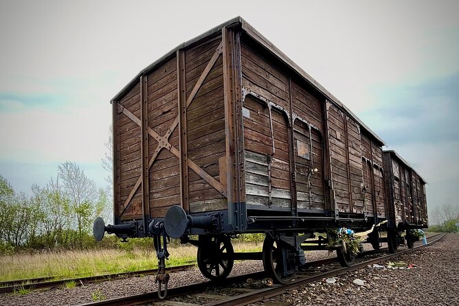 Krakow: Auschwitz Birkenau Museum Small Group Tour & Hotel Pickup - Meeting and Pickup Information