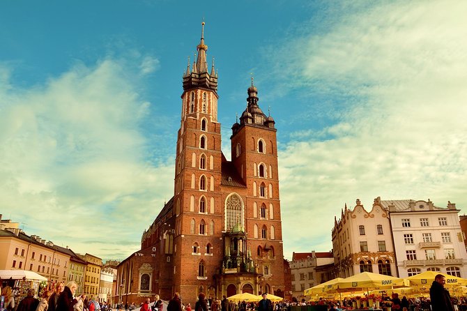 Krakow Bike Tour 3 Hour Private Tour With Local Historian Phd - Reviews and Pricing