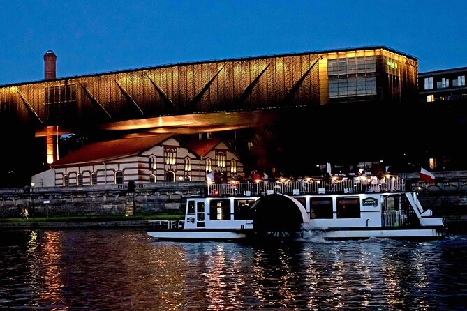 Krakow by Night 60 Minutes Cruise the Vistula River Krakow - Customer Reviews