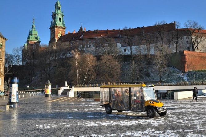 Krakow City Sightseeing by Electric Car - Additional Information