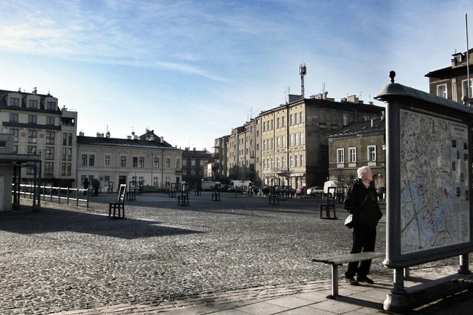 Krakow City Tour of Jewish Quarter and Former Ghetto - Meeting and Pickup Instructions