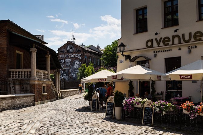 Krakow Jewish Quarter Guided Walking Tour - Tour Highlights and Landmarks