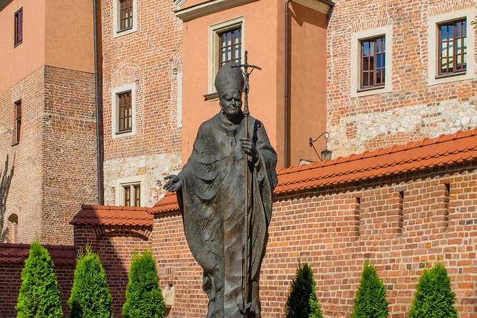 Krakow John Paul II Tour 2 Hour Tour With Local Historian Phd - Exclusive Insights