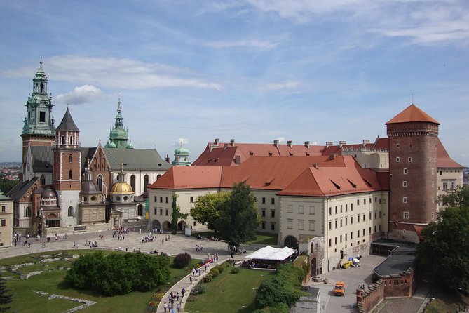 Krakow Old Town Highlights Private Walking Tour - Tour Highlights and Ending Details