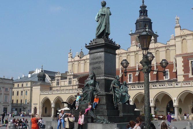 Krakow Old Town Private Walking Tour - Customization Options