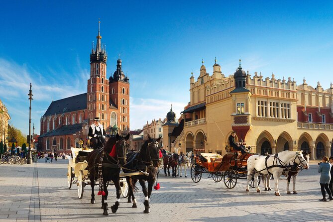 Krakow Old Town Private Walking Tour - Insider Tips