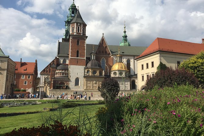 Krakow Old Town Walking Tour - Customer Support and Assistance