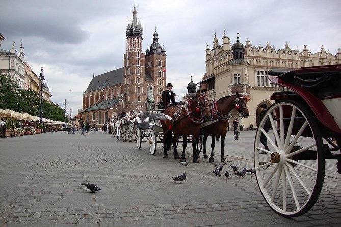 Krakow Private Tour By Walk & Car - Inclusions and Exclusions