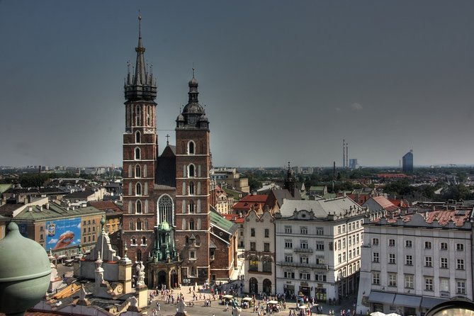 Krakow Private Walking Tour Including Kazimierz - Additional Information and Benefits