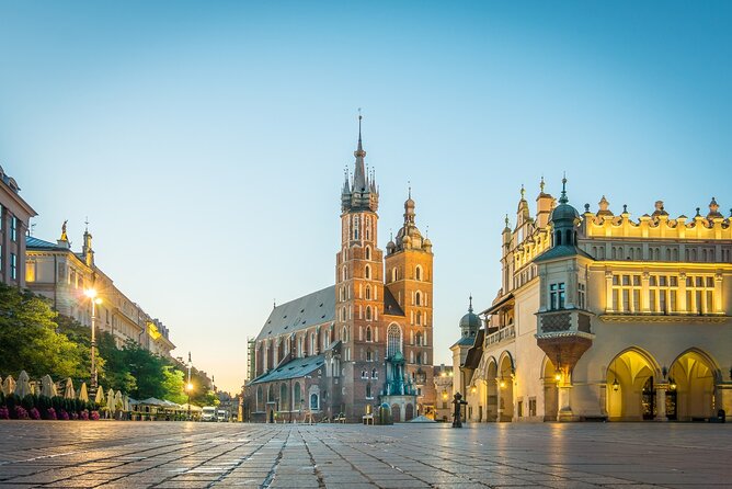 Krakow Romance: Tales Among Cobblestones & Spires - Enchanting Views From Wawel Castle