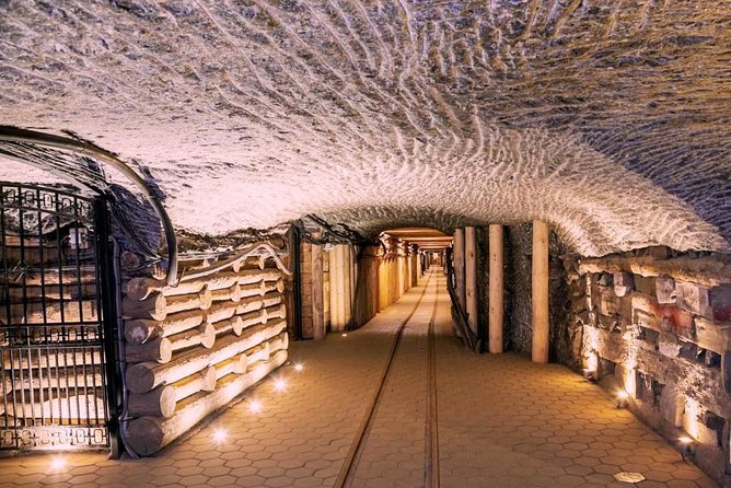 Krakow Salt Mine Guided Tour - Logistics