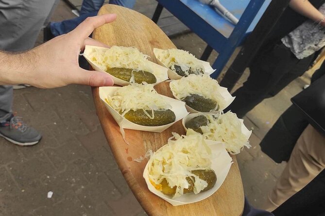 Kraków Street Food & Craft Beer Adventure: Discover Local Flavor - Tour Logistics