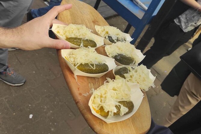 Krakow: Street Food Tasting Walking Tour - Additional Information