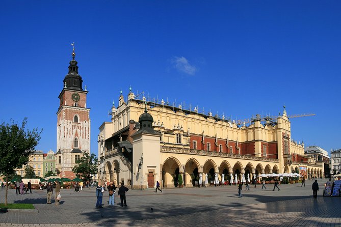 Krakow to Warsaw Private Transfer Best Value - Additional Information