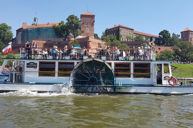 Krakow Vistula River 1 Hour Sightseeing Cruise - Weather Contingency and Safety Measures