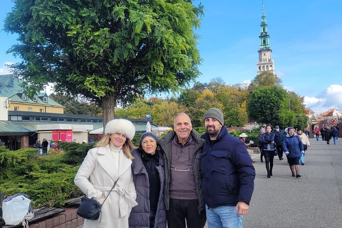 Krakow Warsaw Private Transfer With Czestochowa Black Madonna Private Tour - Reviews and Ratings Overview