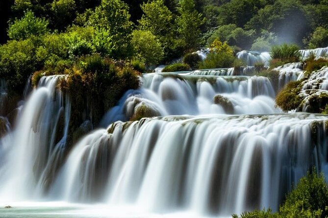 Krka National Park From Zadar Private Tour - Tour Schedule
