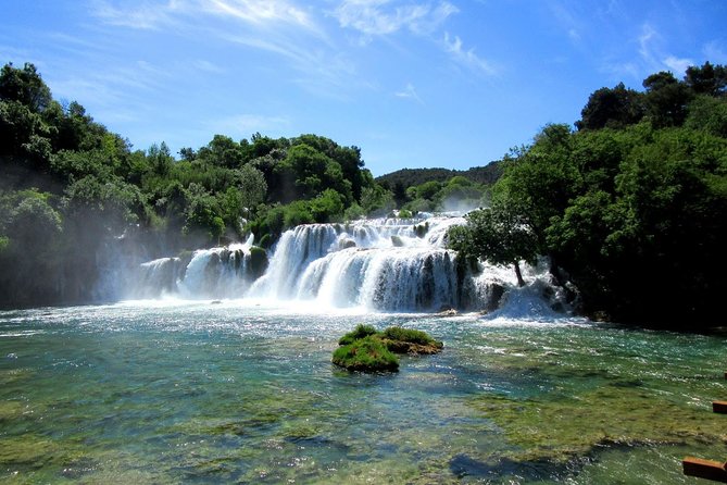 Krka Waterfalls Day Tour With Panoramic Boat Ride TICKET INCLUDED - Pickup and Transfer Details