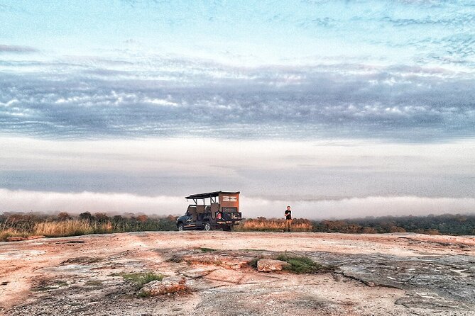 Kruger National Park Sunrise Half-Day Safari Tour - Booking Details