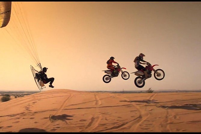 KTM Desert Dirt Bike Tour - Traveler Reviews