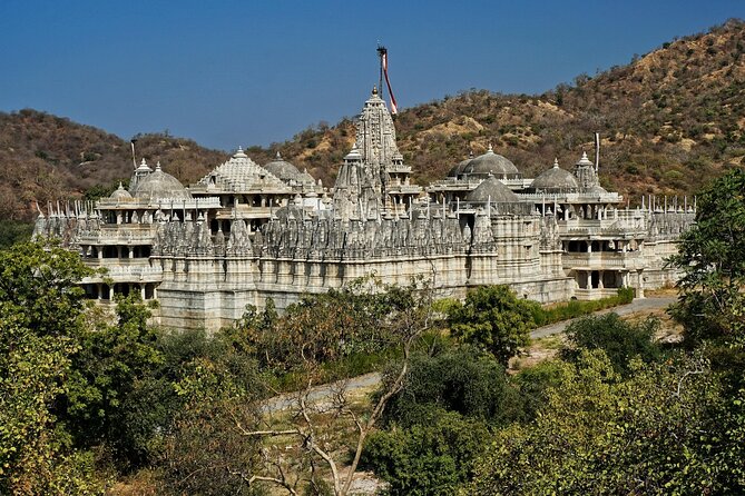 Kumbhalgarh & Ranakpur Day Tour From Udaipur - Inclusions and Exclusions