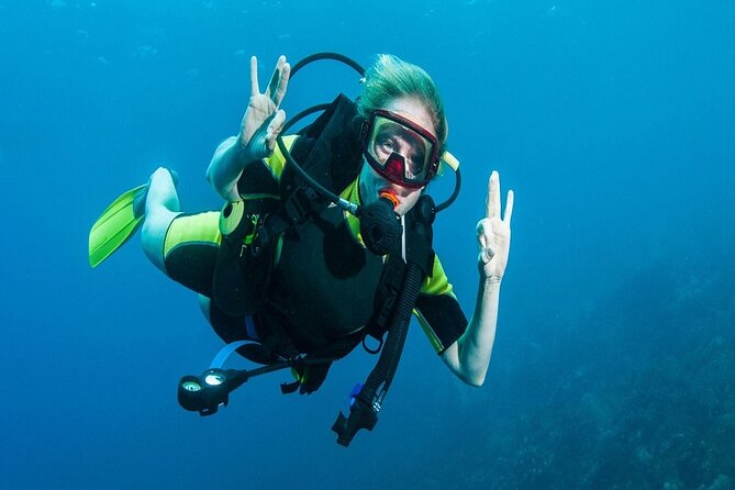 Kusadasi Beginners Discover Scuba Dive W/Transfers & Lunch - Dive Activities and Options