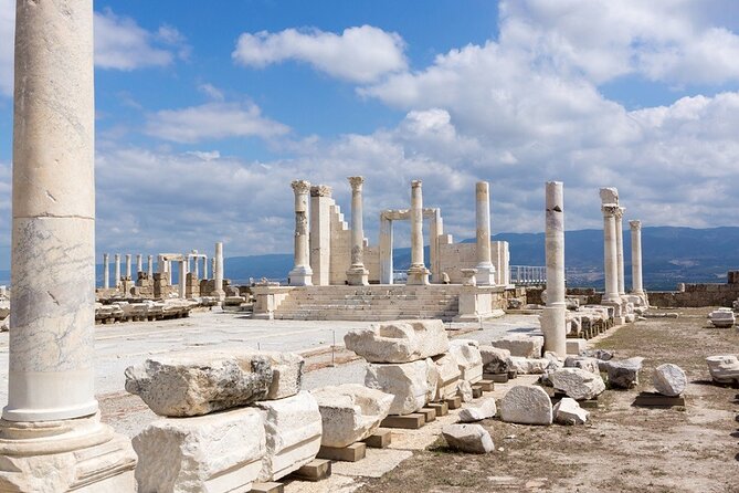 Kusadasi Full-Day Tour to Pamukkale History and Thermal Waters - Reviewer Insights