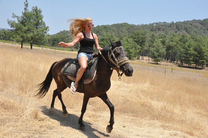 Kusadasi Horse Safari - Additional Information and Requirements