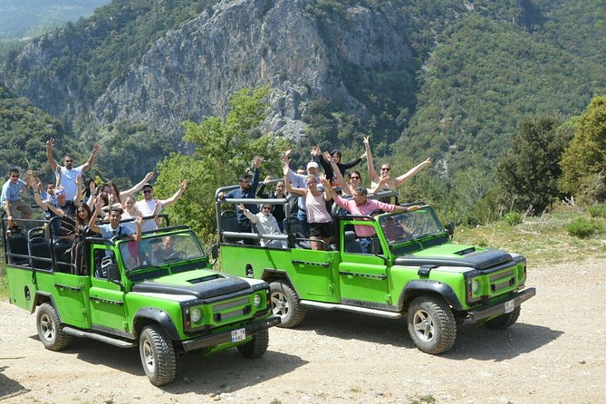 Kusadasi Jeep Safari - Booking Information