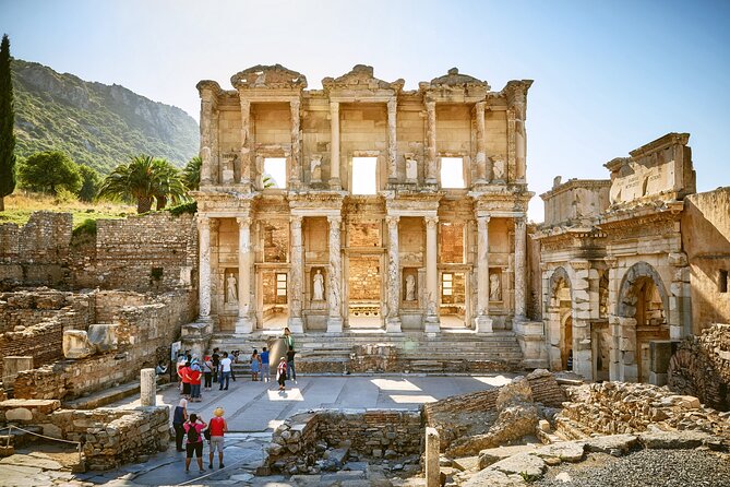 Kusadasi Port Private Ephesus and House Of Virgin Mary Tour - Meeting Point and Time