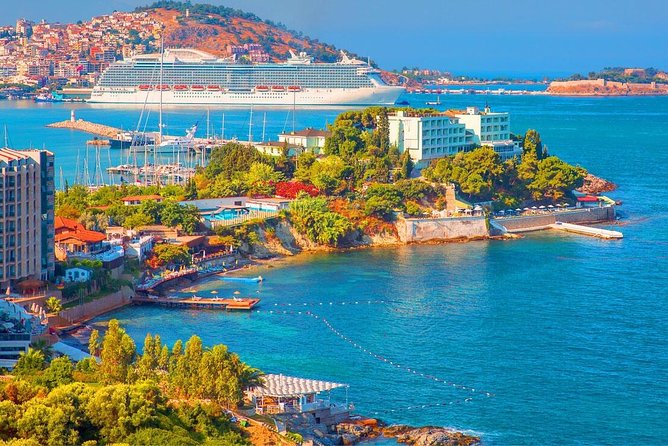 Kusadasi Port to Ephesus, Temple of Artemis - Meeting and Pickup Details