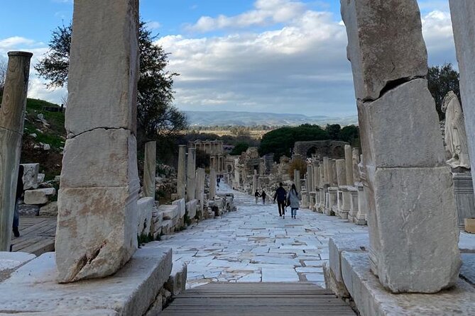 Kusadasi to Ephesus, Private & Personalized Tour With Transfer - Customer Support Options