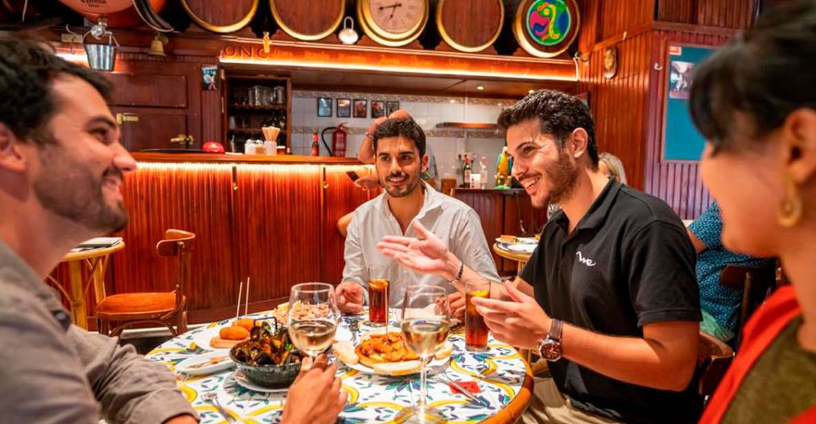 La Boqueria & Santa Caterina Market Tour With Tapas - Activity Details