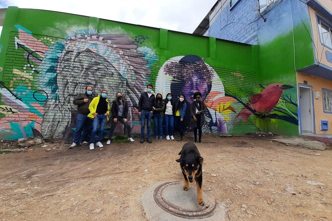 La Candelaria Walking Tour in Bogotá - Common questions