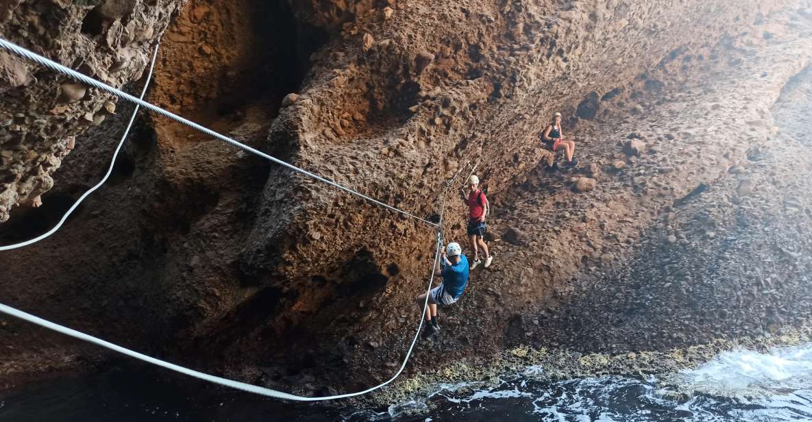 La Ciotat: 3-Hour Trou Souffleur Rock Climbing Adventure - Pricing Details