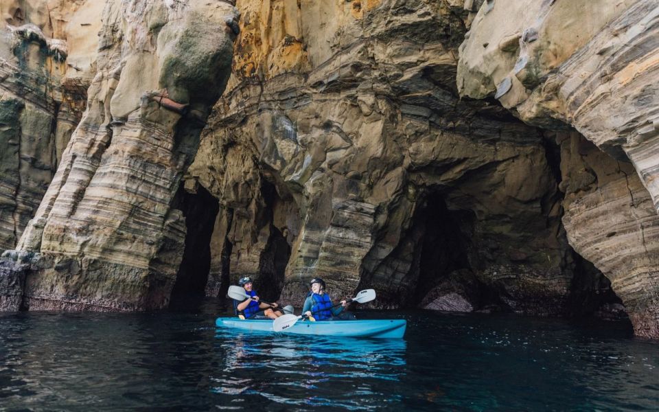 La Jolla: Double Kayak Rental - Customer Reviews