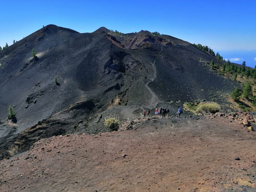 La Palma: Guided Trekking Tour to Volcanoes South - Route Details