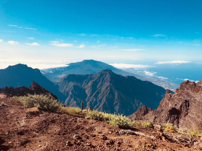 La Palma: Island Highlights Guided Bus Tour - Booking Information