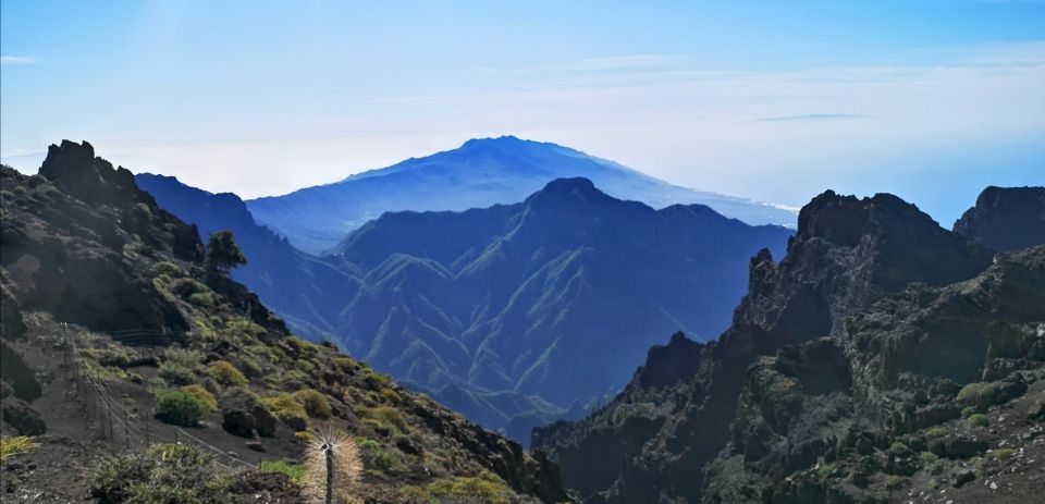 La Palma: Return Bus Transfer to Roque De Los Muchachos - Customer Feedback and Directions