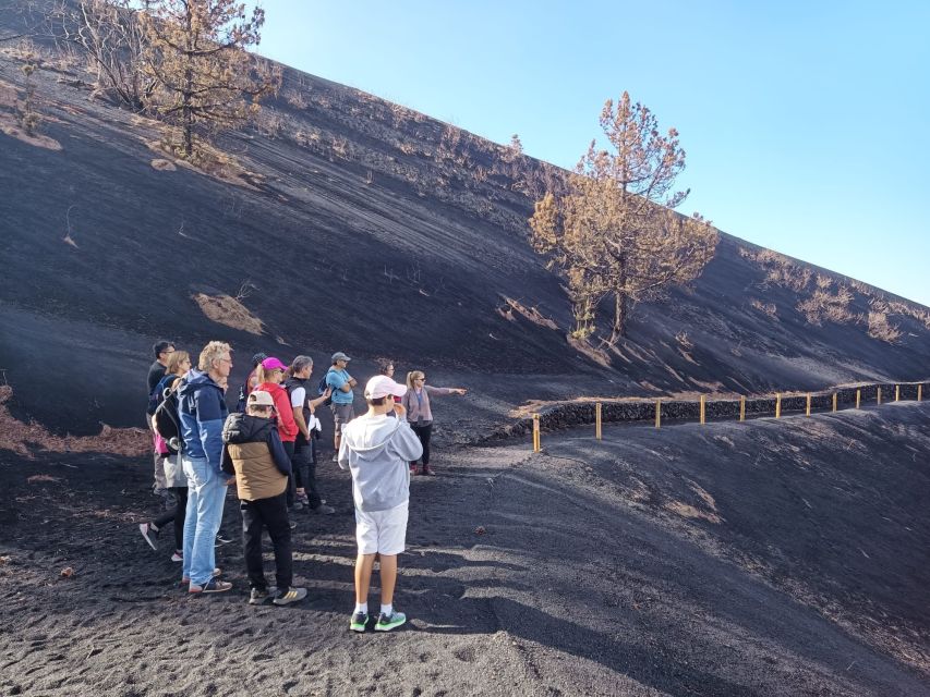 La Palma: Tajogaite Volcano Guided Hike - Meeting Point Details