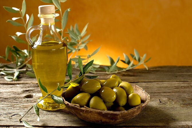 La Ribera Winerie and Extra Virgin Olive Oil Guided Tour - Tour Schedule and Availability