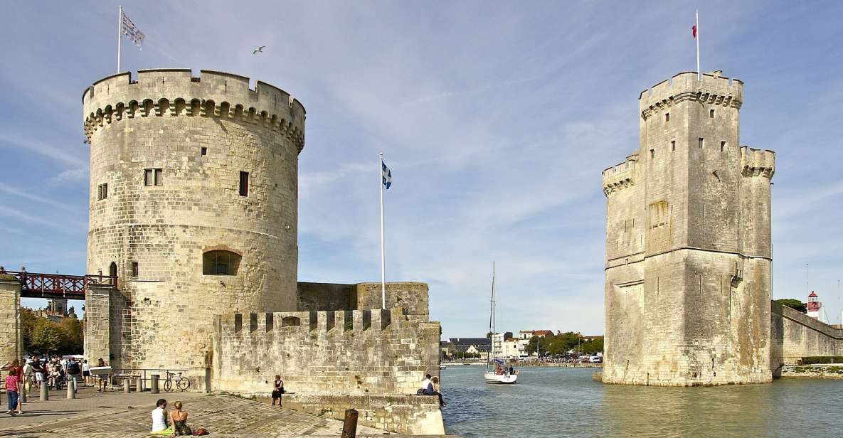 La Rochelle : Birthday Mission Outdoor City Game - Languages and Accessibility