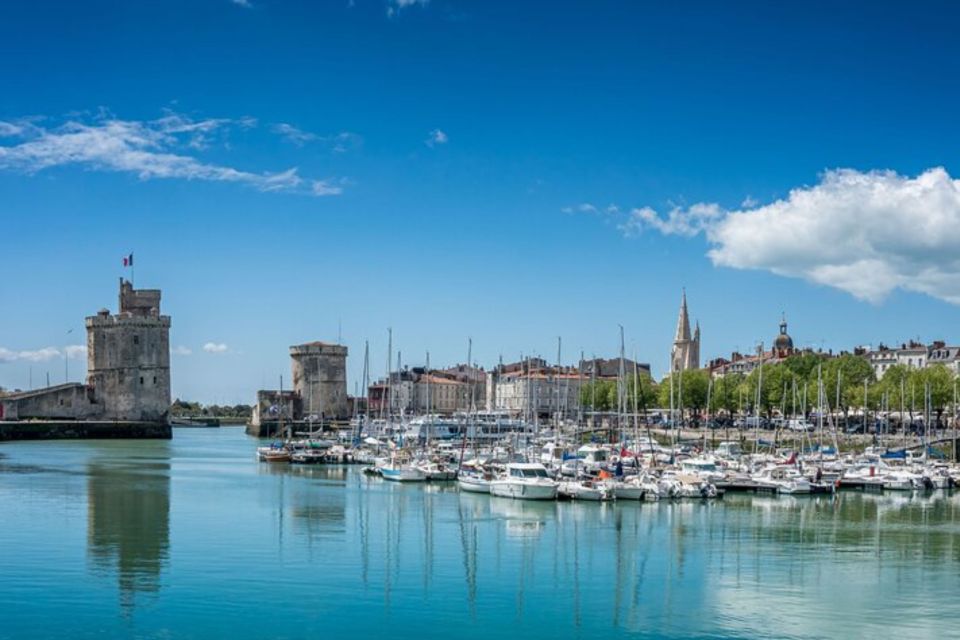 La Rochelle: Private Custom Tour With a Local Guide - Tour Description