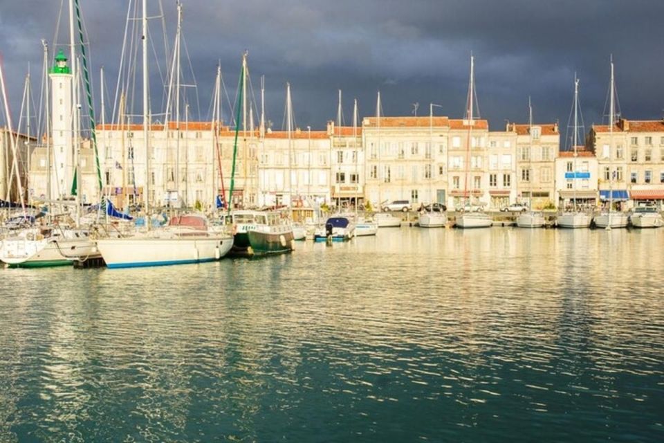 La Rochelle : Private Custom Walking Tour With a Local Guide - Tour Description