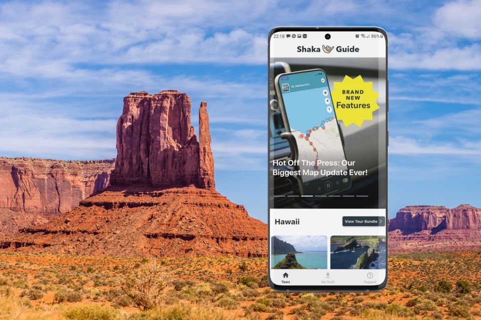 La Sal Mountain Loop: Scenic Self-Driving App Tour - Additional Tips and Warnings