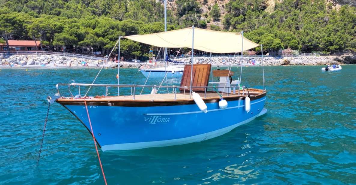 La Spezia: Cinque Terre and Portovenere Full-Day Boat Tour - Highlights