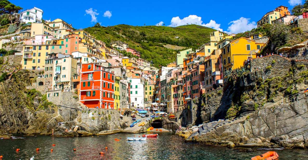 La Spezia: Cinque Terre Private Trip for Cruise Passengers - Inclusions