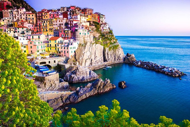 La Spezia Port: Cinque Terre and Pisa Full Day Tour by Minivan and Ferry-Boat - Cancellation Policy Information