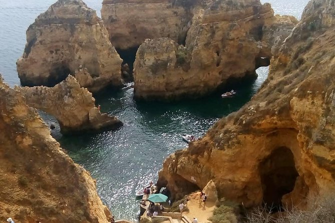 Lagos & Ponta Da Piedade Private Coast Line Tour By Van - Additional Resources